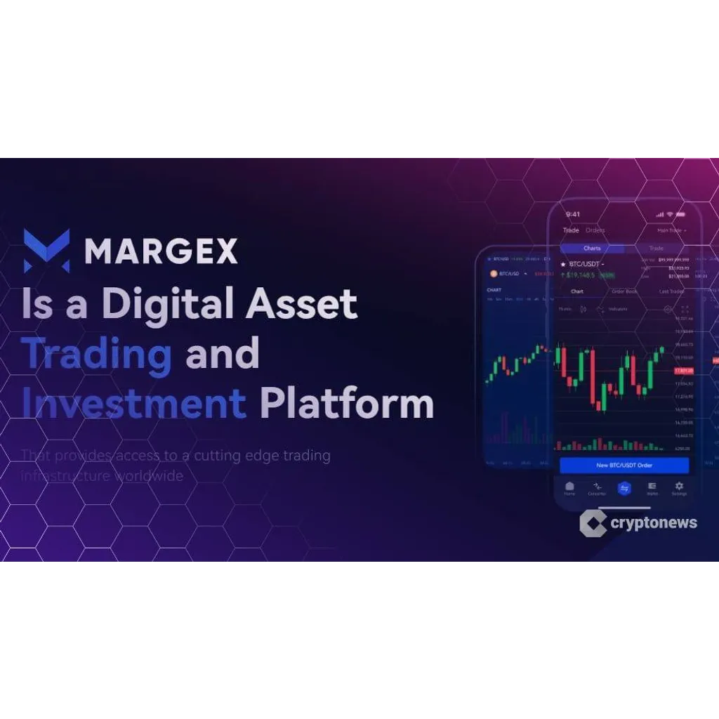 Margex Offers New 20% Deposit Bonus to Optimize Trading Margex Offers New 20% Deposit Bonus to Optimize Trading
