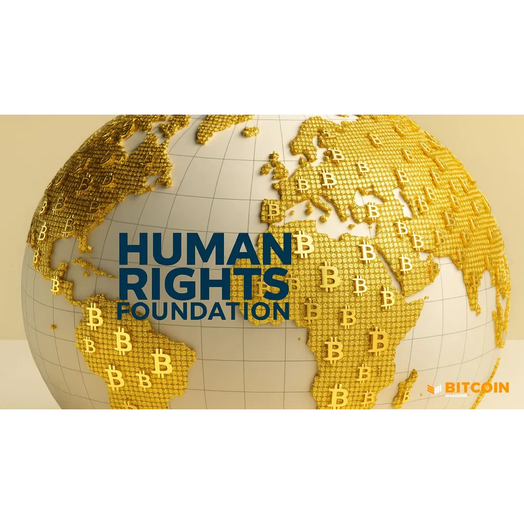 Human Rights Foundation awards .1 million to Bitcoin development projects Human Rights Foundation awards .1 million to Bitcoin development projects
