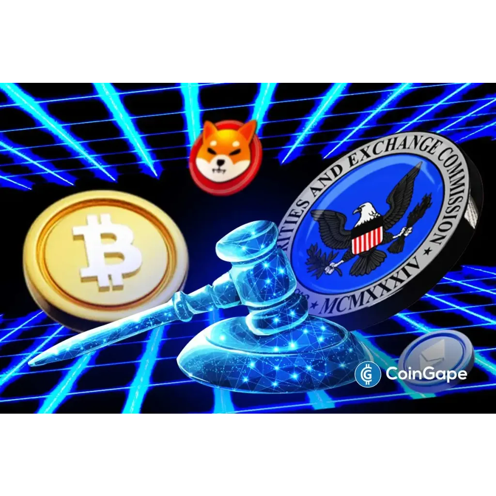 SEC sets 2024 crypto regulatory framework agenda for Bitcoin and Ethereum compliance SEC sets 2024 crypto regulatory framework agenda for Bitcoin and Ethereum compliance