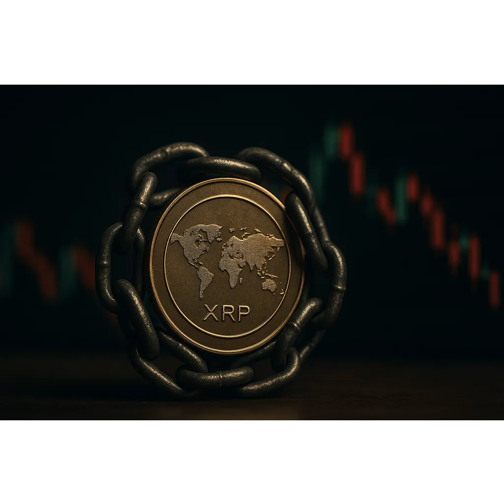XRP price movement to .33 remains possible under current market conditions XRP price movement to .33 remains possible under current market conditions