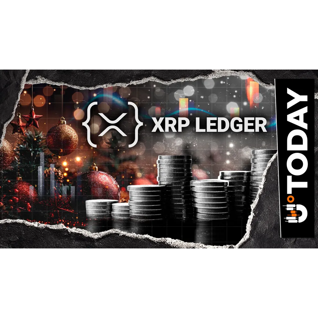 800% XRP Ledger Spike: Network’s Christmas Gift 800% XRP Ledger Spike: Network’s Christmas Gift