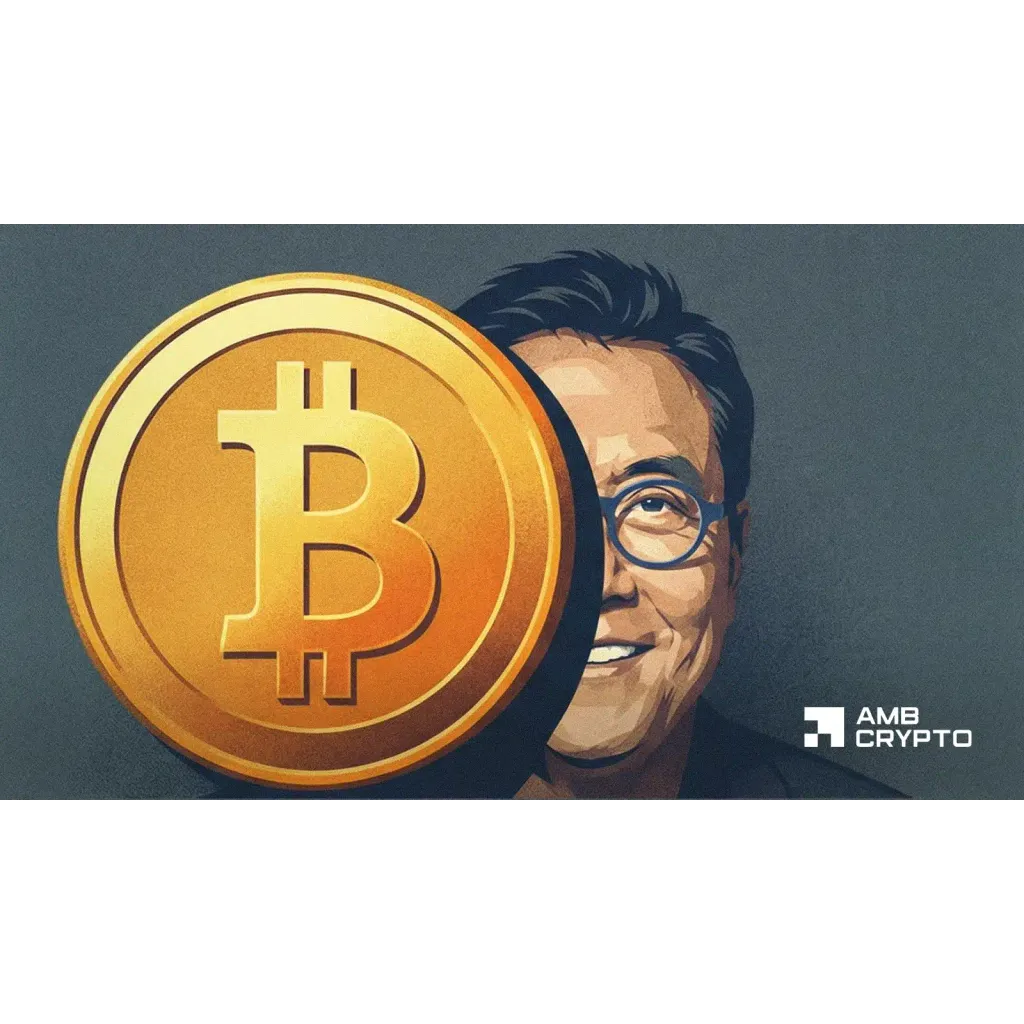 Why Robert Kiyosaki’s bullish Bitcoin thesis faces a crucial test this week Why Robert Kiyosaki’s bullish Bitcoin thesis faces a crucial test this week