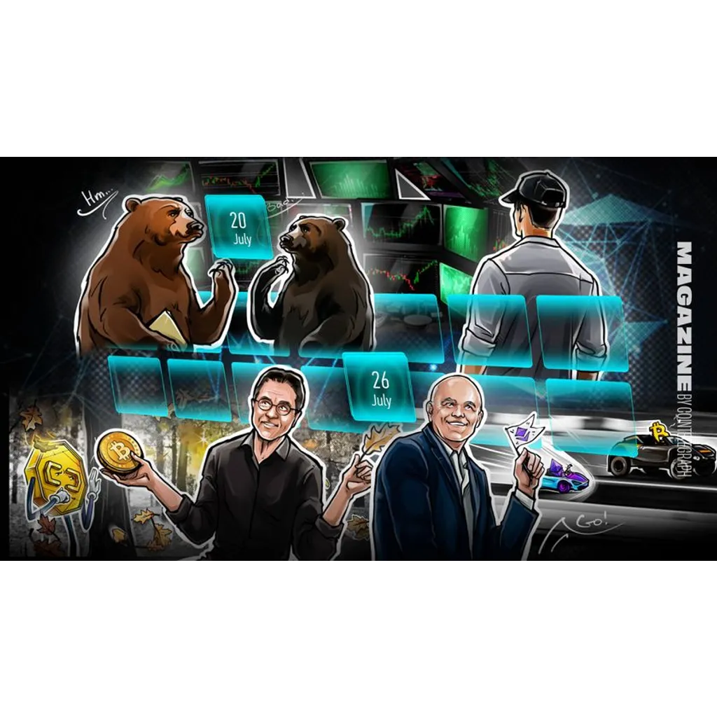 Hodler’s Digest, July 20 – 26 – Crypto Weekly Hodler’s Digest, July 20 – 26 – Crypto Weekly