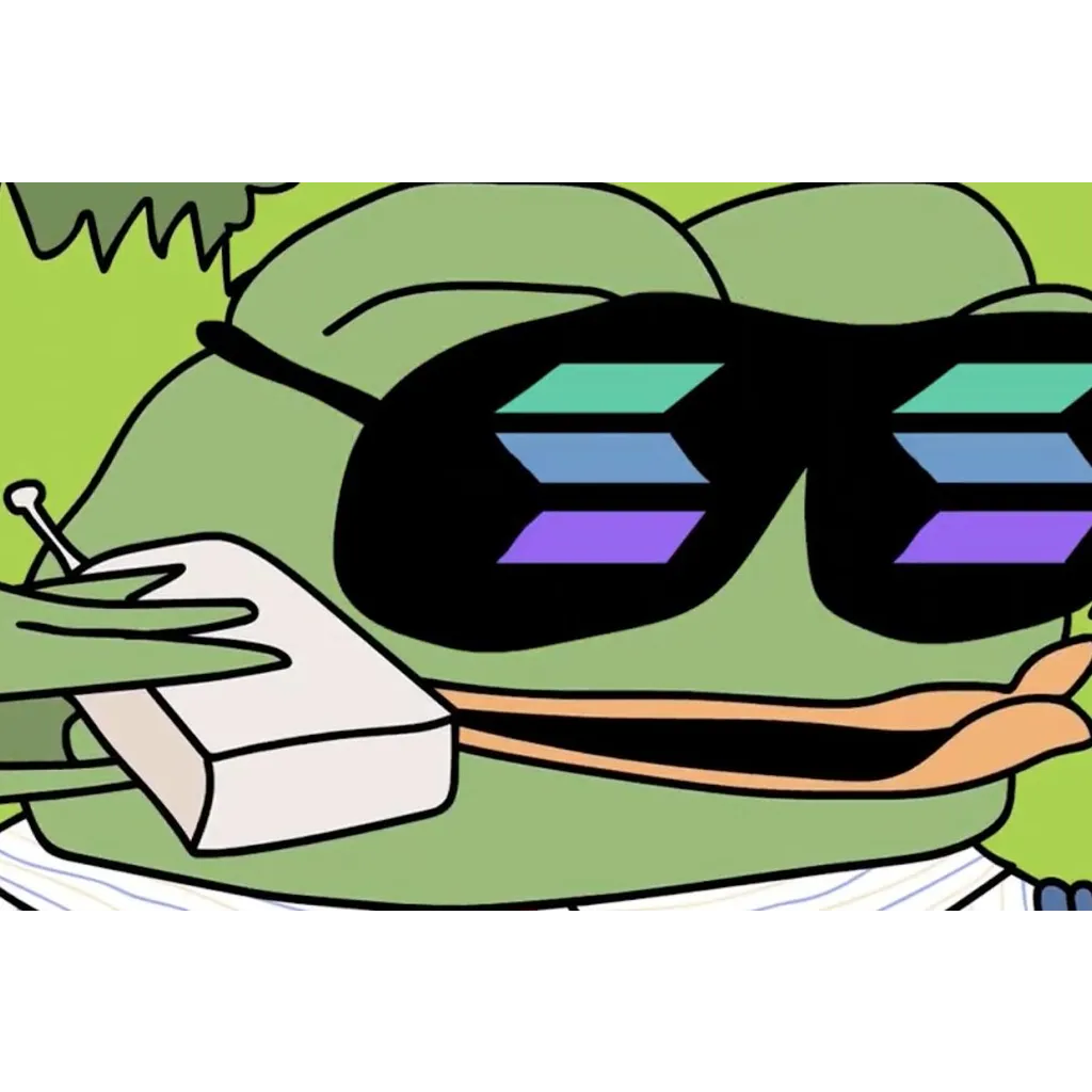 Wall Street Pepe token surges 40% after 500 million burn on Solana debut Wall Street Pepe token surges 40% after 500 million burn on Solana debut