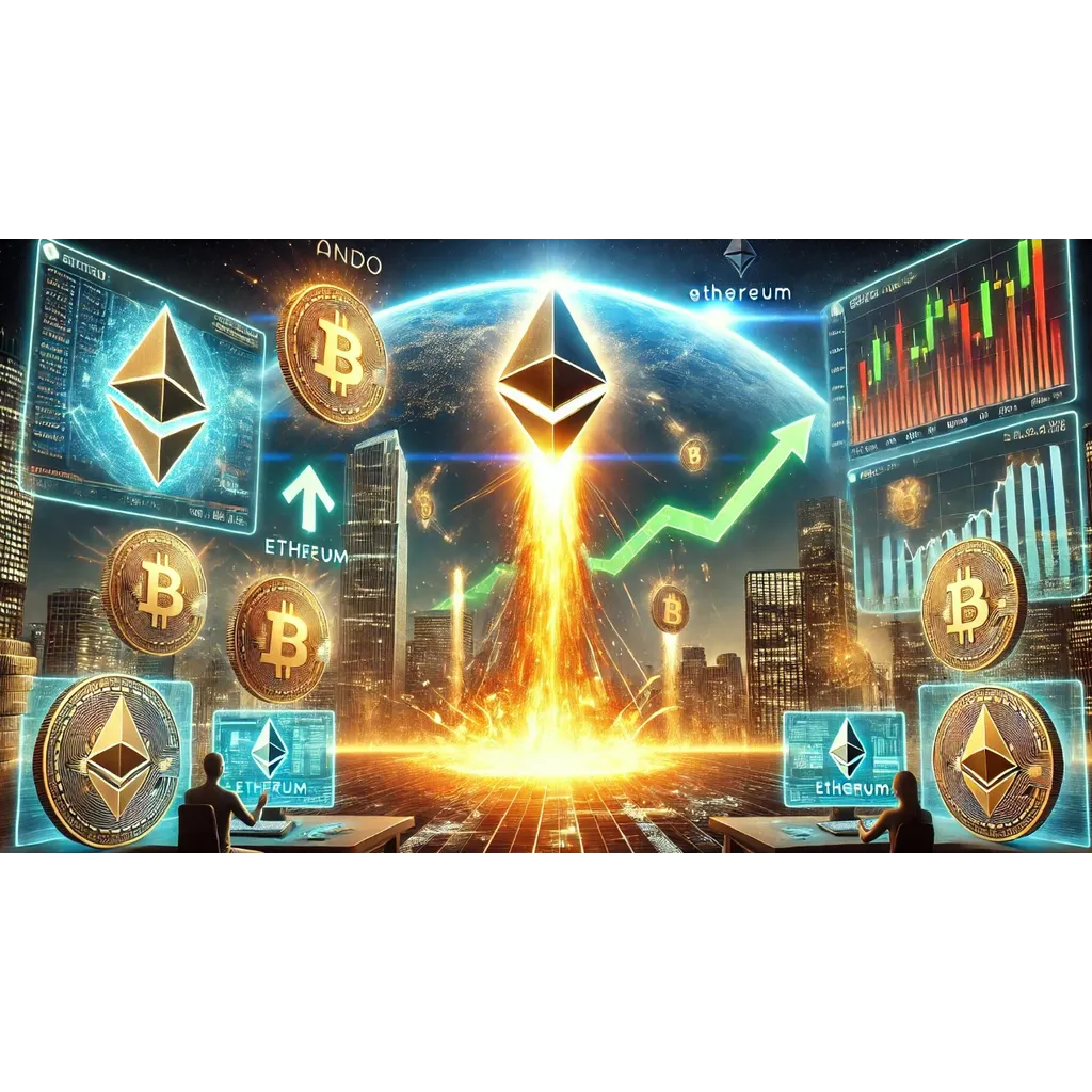 BitMine Acquires 60,000 ETH; Chair Discusses Outlook For Ethereum And Crypto Prices BitMine Acquires 60,000 ETH; Chair Discusses Outlook For Ethereum And Crypto Prices
