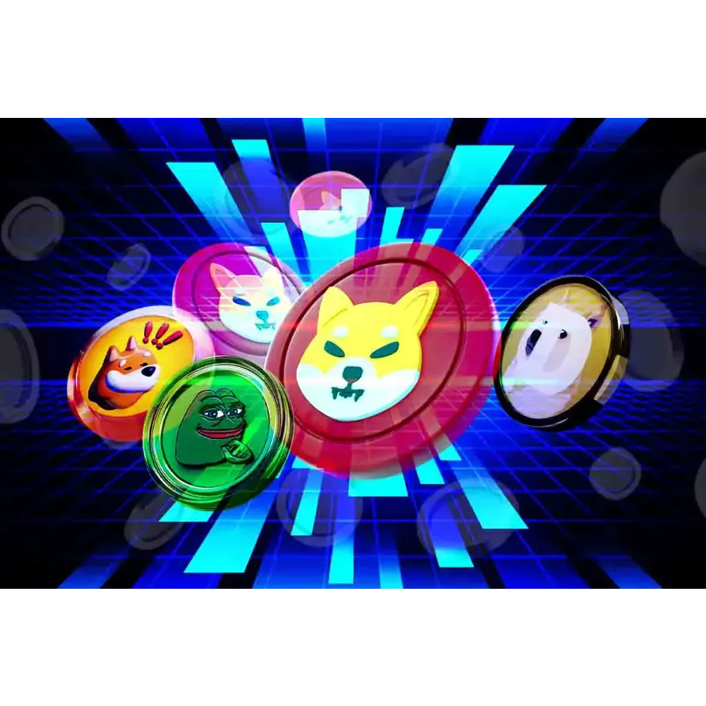 April 2025 saw crypto market volatility with meme… April 2025 saw crypto market volatility with meme…
