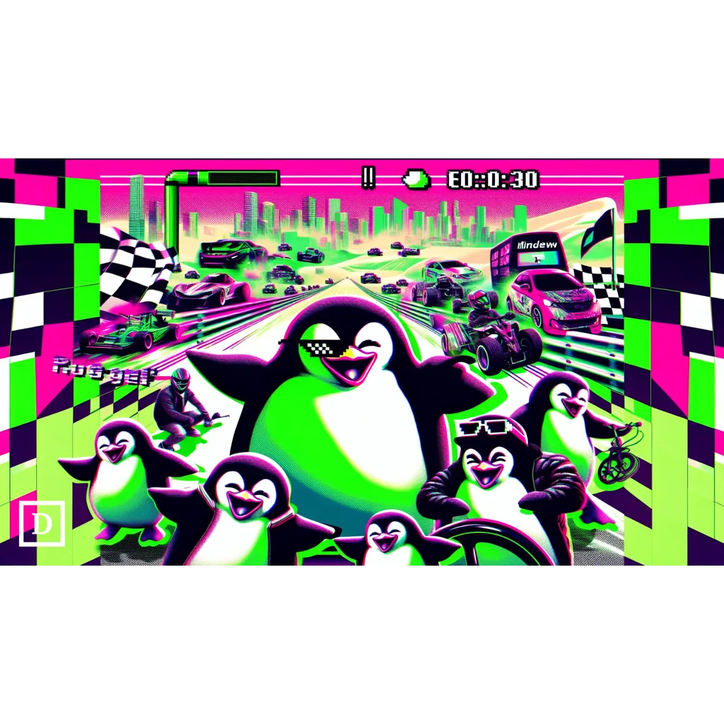 Pudgy Penguins mobile game hits number one on Apple App Store with 500,000 downloads Pudgy Penguins mobile game hits number one on Apple App Store with 500,000 downloads