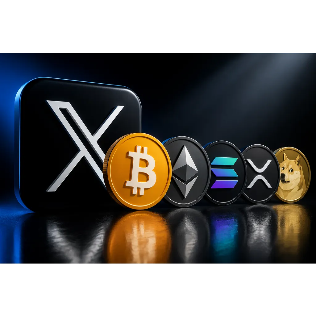X Makes A Big Crypto Move With Cashtags, In-App Trading Plans X Makes A Big Crypto Move With Cashtags, In-App Trading Plans