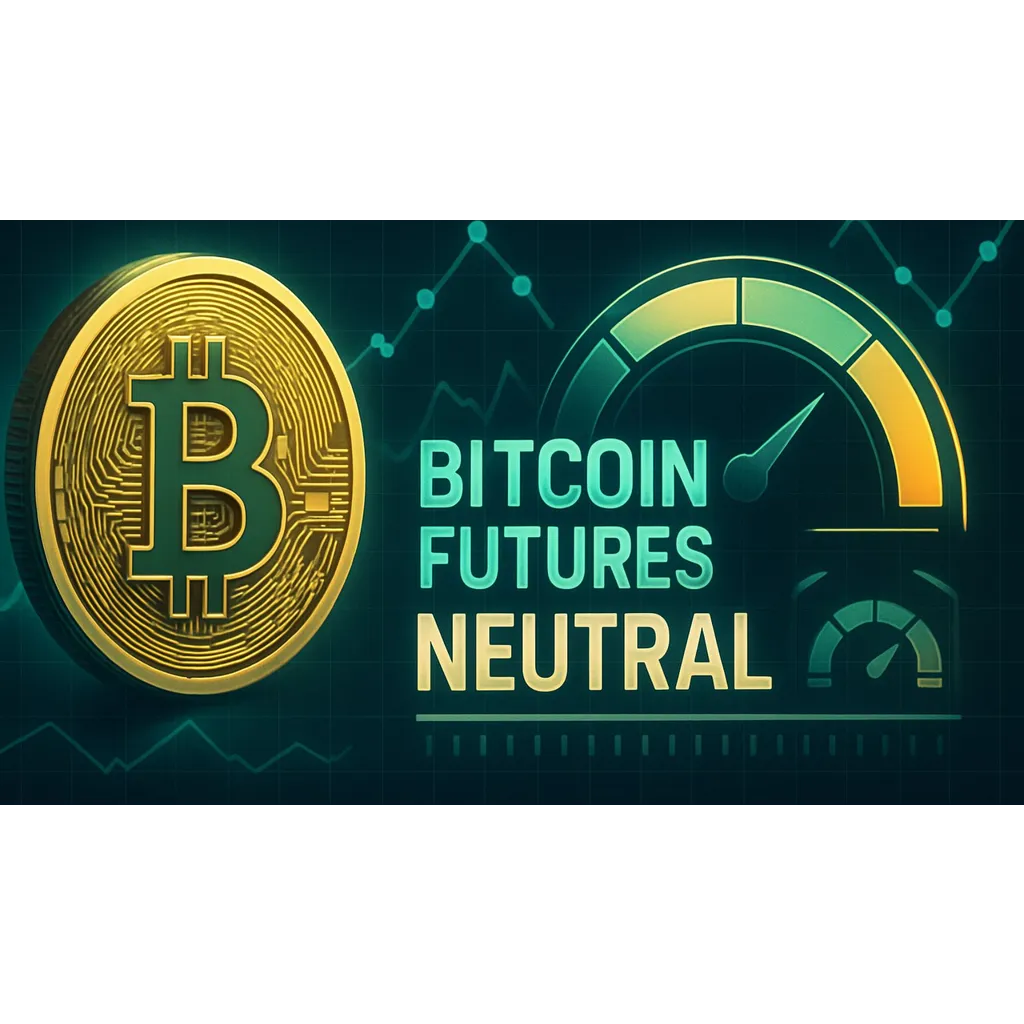 Bitcoin Futures Power Index neutral after 5 months of bullish readings Bitcoin Futures Power Index neutral after 5 months of bullish readings
