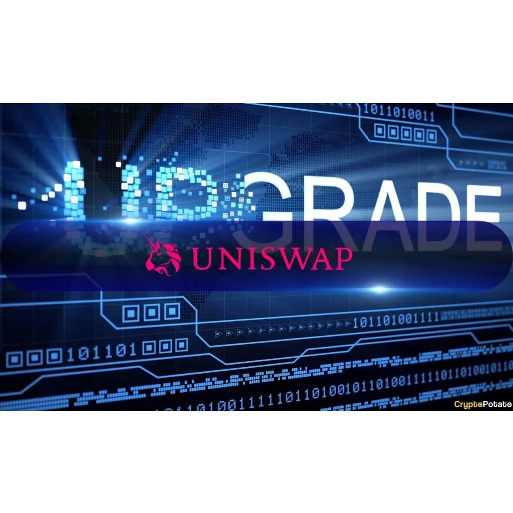 Unichain Nears B in Trading Volume as Users Flock to Uniswap’s Layer 2 Unichain Nears B in Trading Volume as Users Flock to Uniswap’s Layer 2