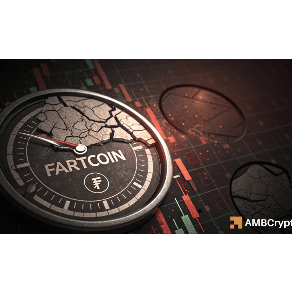 Fartcoin whale makes M move just before M liquidation – Warning sign? Fartcoin whale makes M move just before M liquidation – Warning sign?