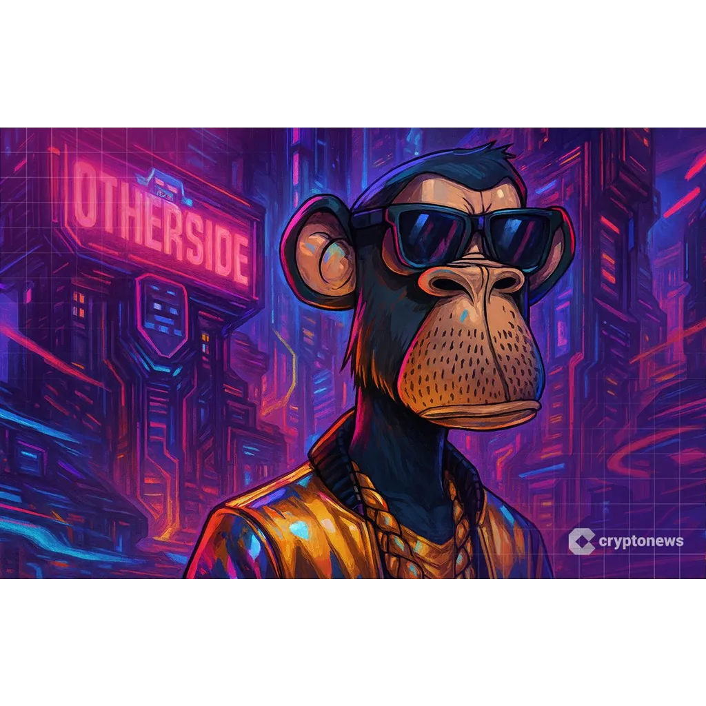 Bored Ape Yacht Club launches Otherside metaverse project amid market challenges Bored Ape Yacht Club launches Otherside metaverse project amid market challenges