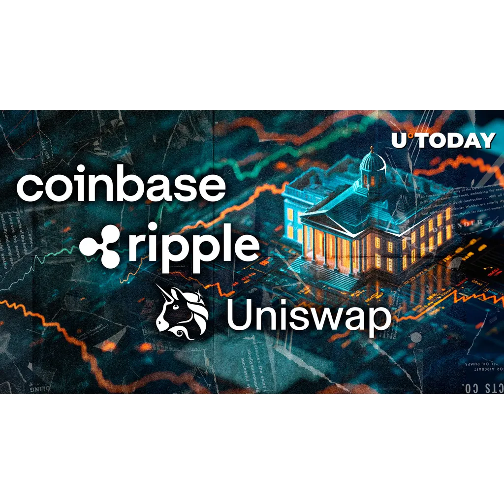 Ripple Coinbase Uniswap meet with US Senate to discuss regulations Ripple Coinbase Uniswap meet with US Senate to discuss regulations
