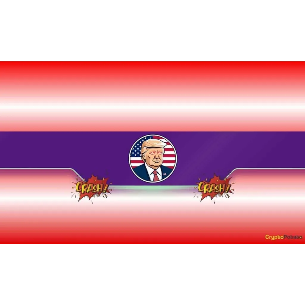 Insider Selloff? Trump Wallets Offload TRUMP Tokens Hours Before US-Iran Clash Insider Selloff? Trump Wallets Offload TRUMP Tokens Hours Before US-Iran Clash