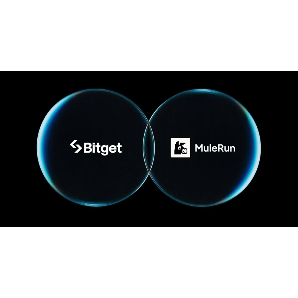 Bitget Expands Agent Hub Ecosystem Through MuleRun Partnership to Advance Agentic Trading Bitget Expands Agent Hub Ecosystem Through MuleRun Partnership to Advance Agentic Trading