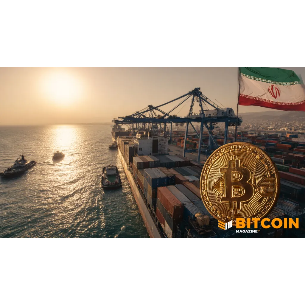 Iran To Accept Bitcoin For Strait Of Hormuz Transit Iran To Accept Bitcoin For Strait Of Hormuz Transit