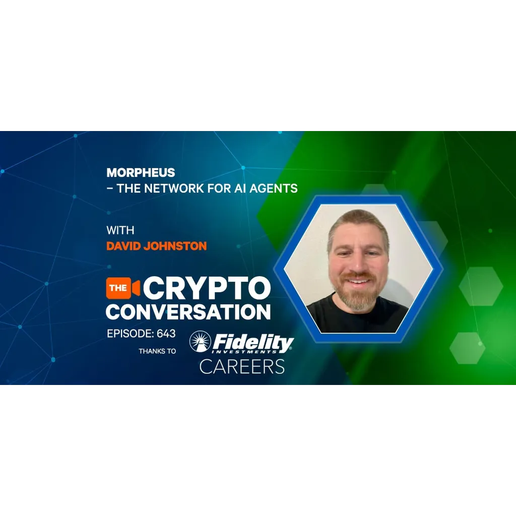 Morpheus network supports AI agents with decentralized infrastructure Morpheus network supports AI agents with decentralized infrastructure