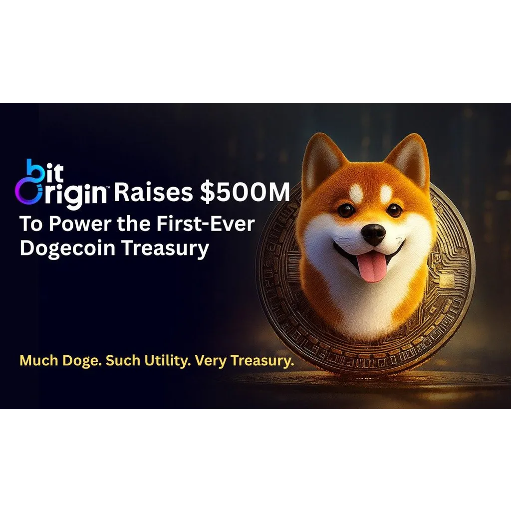 Bit Origin Secures 0 Million Equity and Debt Facilities to Launch Dogecoin Treasury ETHNews Bit Origin Secures 0 Million Equity and Debt Facilities to Launch Dogecoin Treasury ETHNews