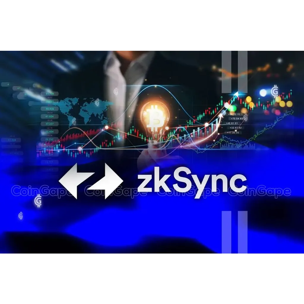 ZKsync token rises 90 percent after Vitalik Buterin comments ZKsync token rises 90 percent after Vitalik Buterin comments