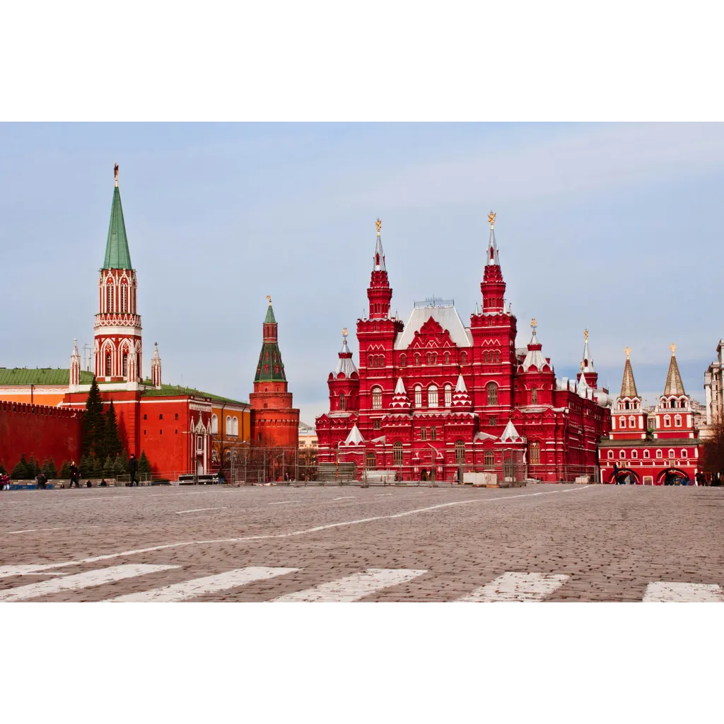 From Wall Street To Red Square: Moscow Exchange Lists BlackRock Bitcoin Futures From Wall Street To Red Square: Moscow Exchange Lists BlackRock Bitcoin Futures