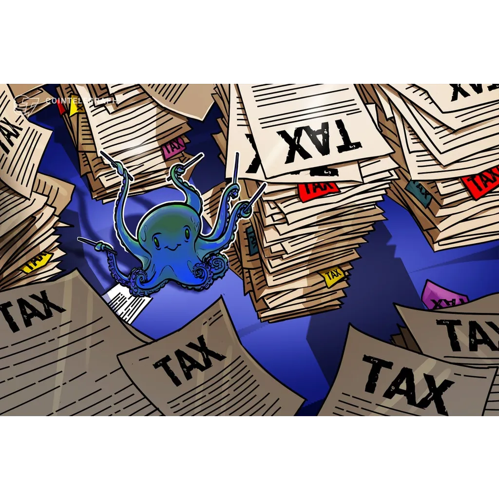 Kraken Calls for De Minimus Exemption on Crypto Taxes after 2025 Reports Kraken Calls for De Minimus Exemption on Crypto Taxes after 2025 Reports