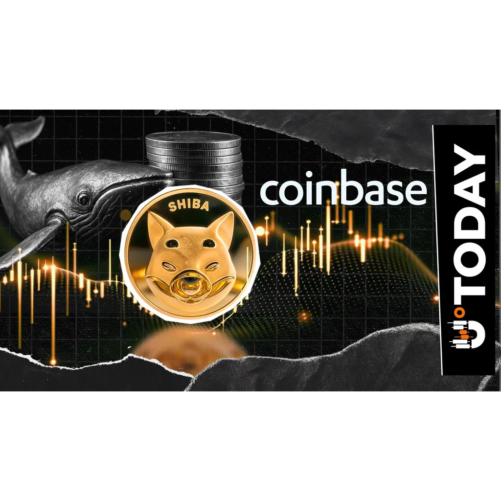 -278,367,375,343 SHIB: Coinbase Whale Exits Shiba Inu Coin After Month of HODLing -278,367,375,343 SHIB: Coinbase Whale Exits Shiba Inu Coin After Month of HODLing