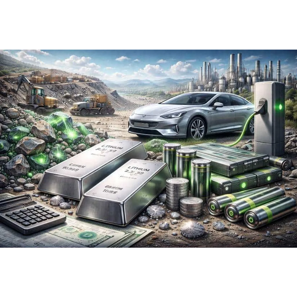 Lithium Prices Retreat Toward ,090 per Tonne Lithium Prices Retreat Toward ,090 per Tonne