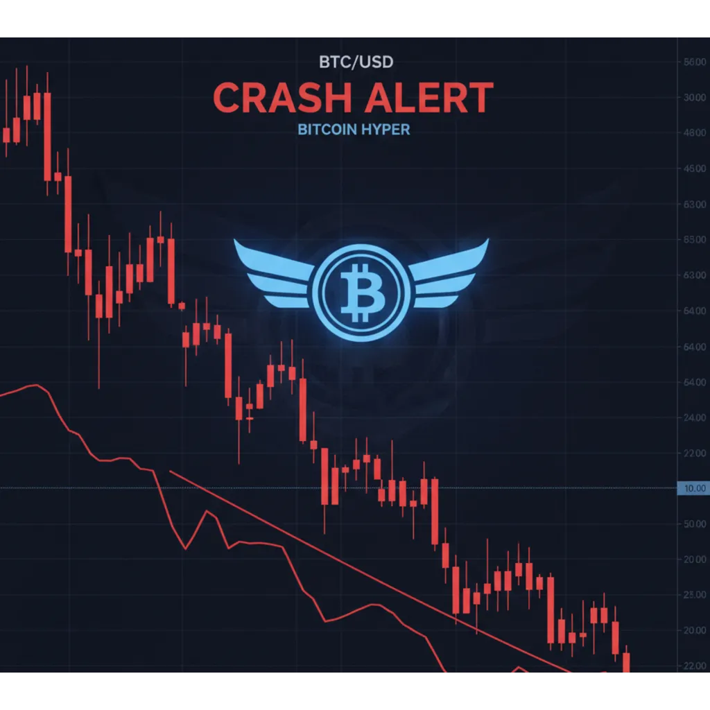 Bitcoin Indicators Turn Bearish: $HYPER Stays Resilient Bitcoin Indicators Turn Bearish: $HYPER Stays Resilient