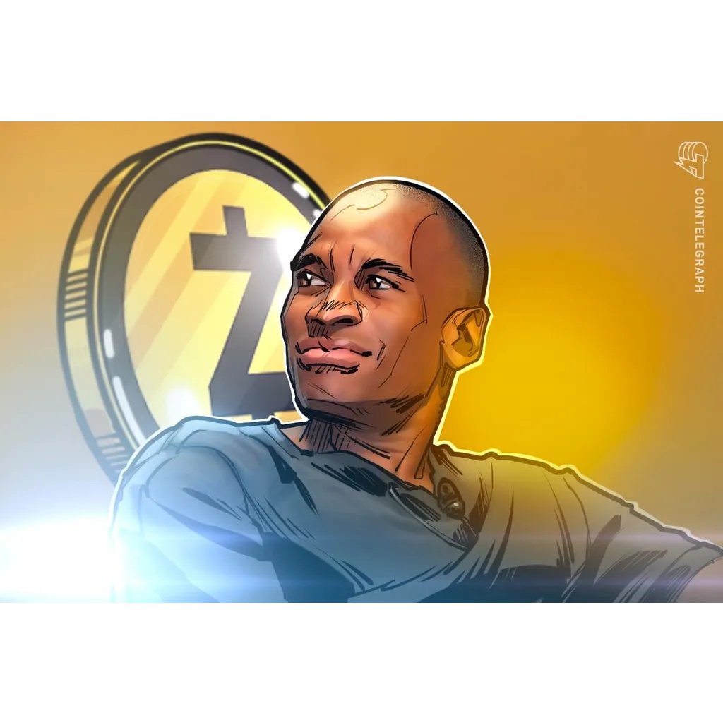 Arthur Hayes urges Zcash holders to withdraw coins from centralized exchanges Arthur Hayes urges Zcash holders to withdraw coins from centralized exchanges