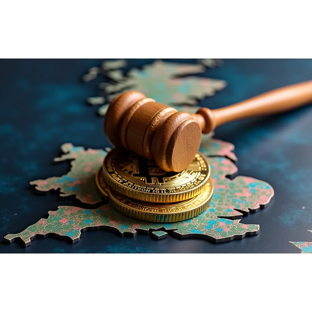 Crypto firms in Britain face new FCA conduct rule proposals Crypto firms in Britain face new FCA conduct rule proposals