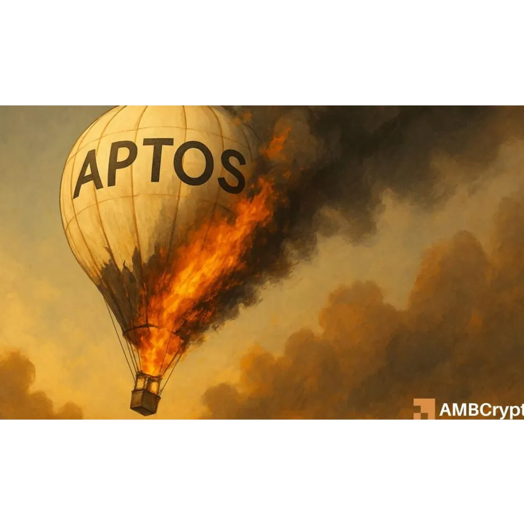 Decoding why APT price holds firm despite M Aptos unlock Decoding why APT price holds firm despite M Aptos unlock