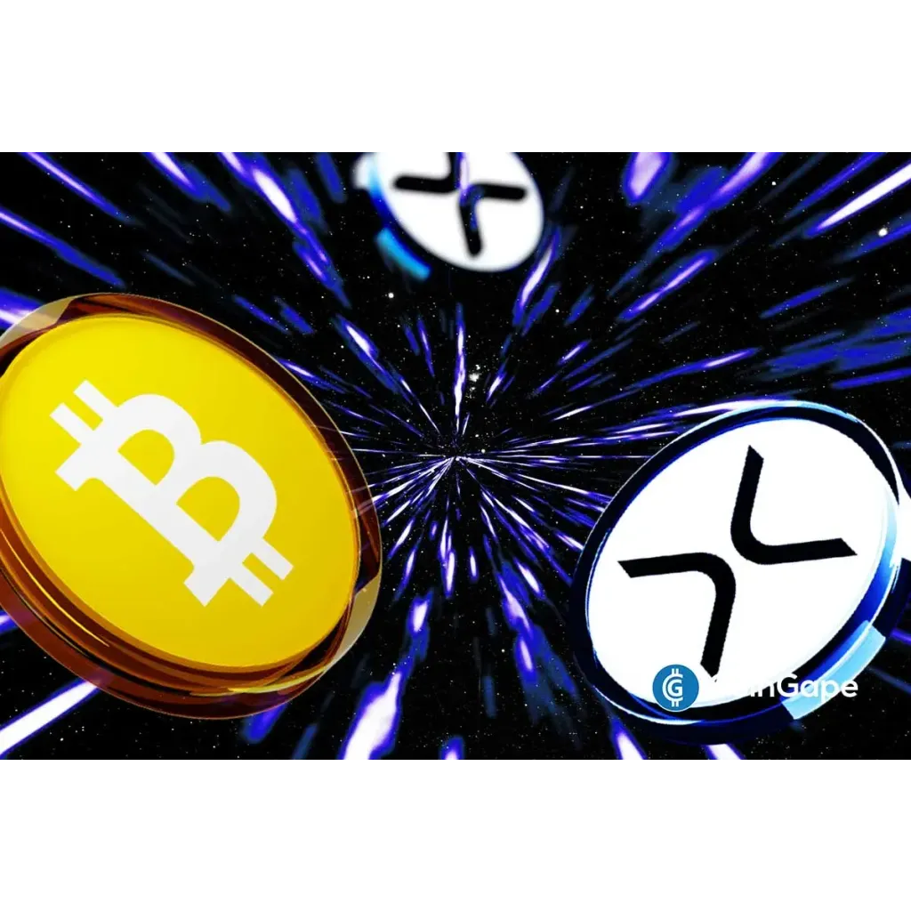 XRP Price As Bitcoin Reclaims K- Is Next? XRP Price As Bitcoin Reclaims K- Is Next?