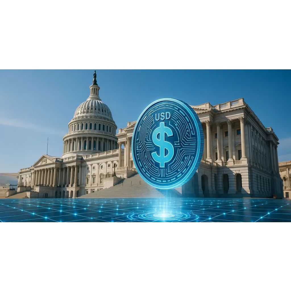 Political tensions rise as US stablecoin bill heads to Senate Political tensions rise as US stablecoin bill heads to Senate