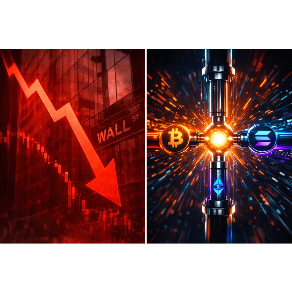 Bitcoin ETF’s Record 5M in Outflows as $LIQUID Packs Muscle Bitcoin ETF’s Record 5M in Outflows as $LIQUID Packs Muscle