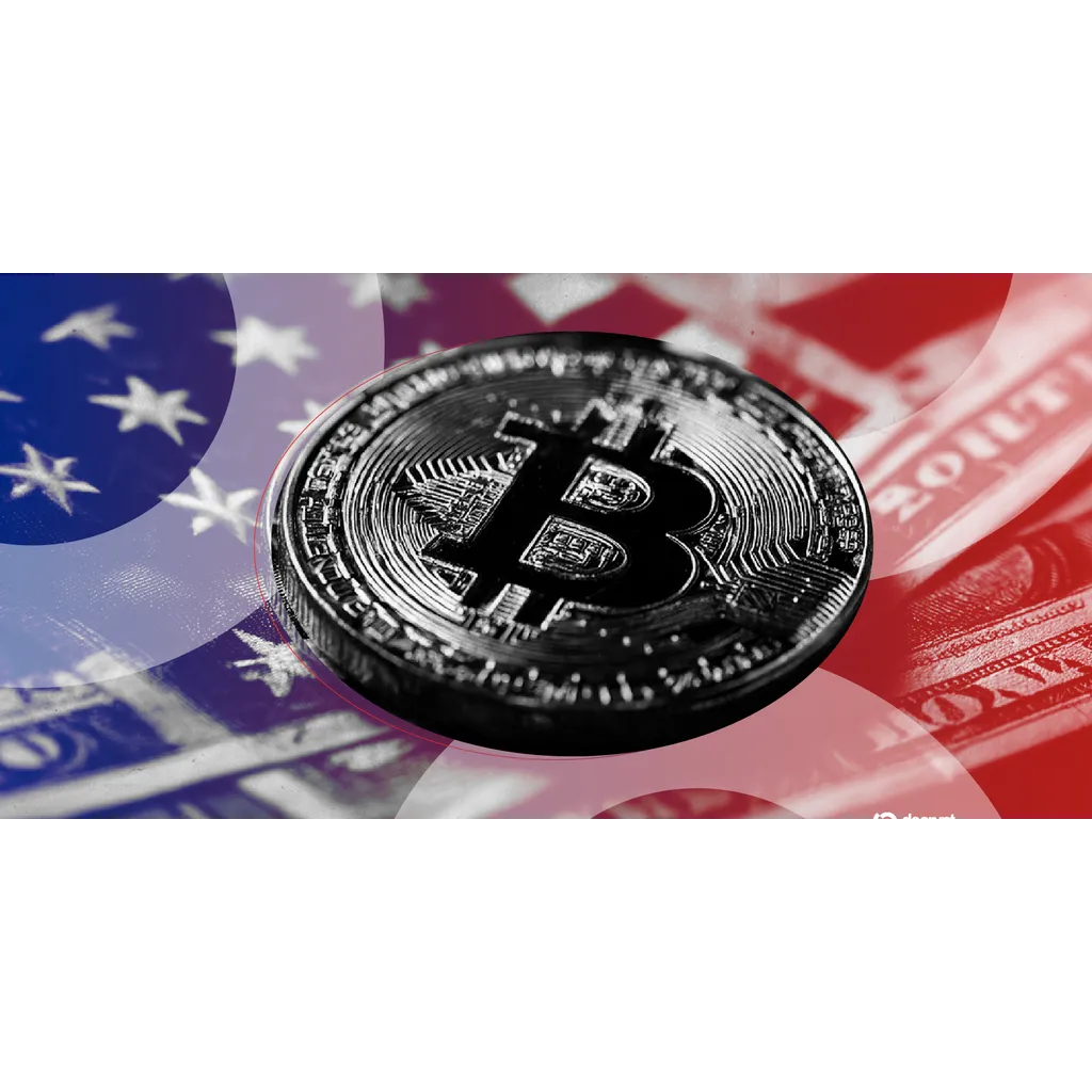 US Government Runs a Bitcoin Node, But Not Mining BTC: US Admiral US Government Runs a Bitcoin Node, But Not Mining BTC: US Admiral