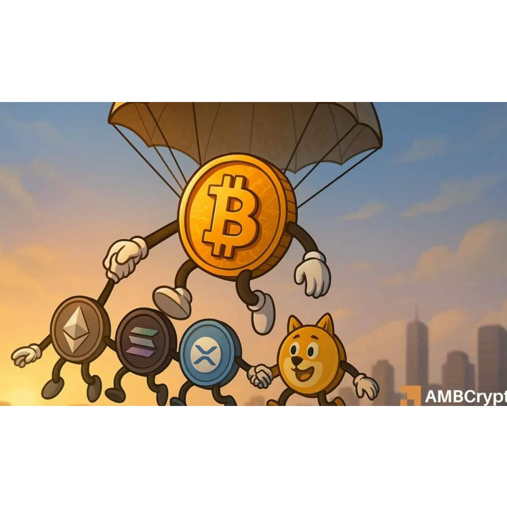 Why is crypto down today? Why is crypto down today?