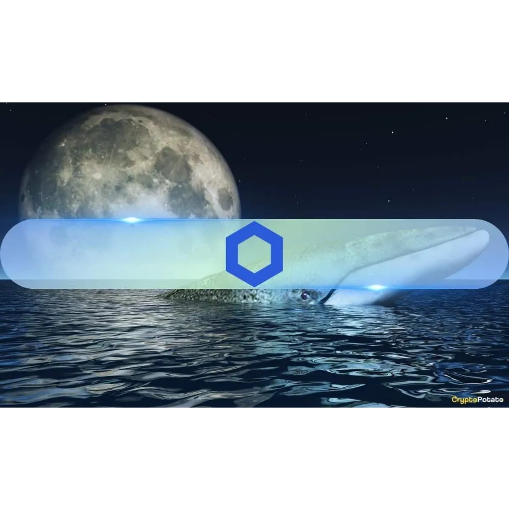 Chainlink LINK token down 53 percent since August Chainlink LINK token down 53 percent since August