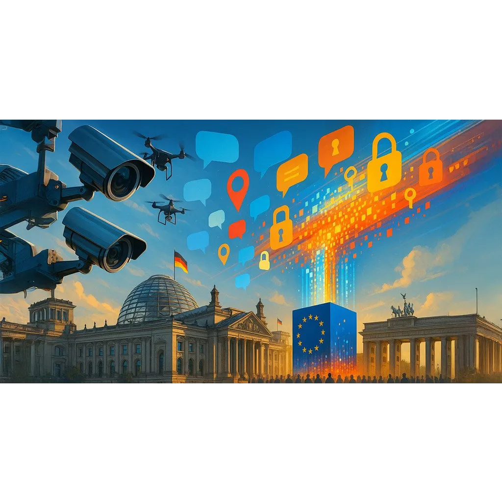 Germany shifts stance on EU Chat Control raising privacy concerns in Europe Germany shifts stance on EU Chat Control raising privacy concerns in Europe