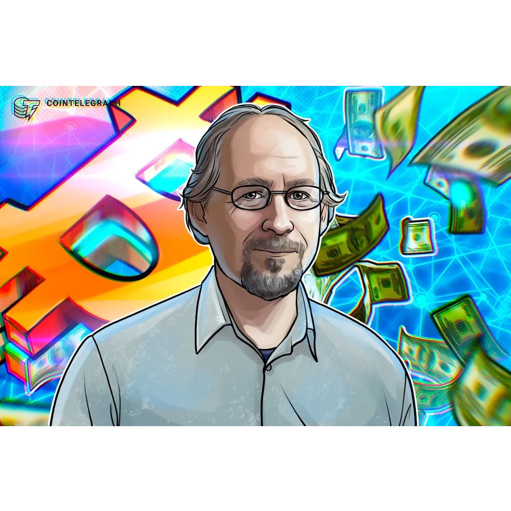 Selling Bitcoin is like playing in a ‘bad house-rate casino’ — Adam Back Selling Bitcoin is like playing in a ‘bad house-rate casino’ — Adam Back