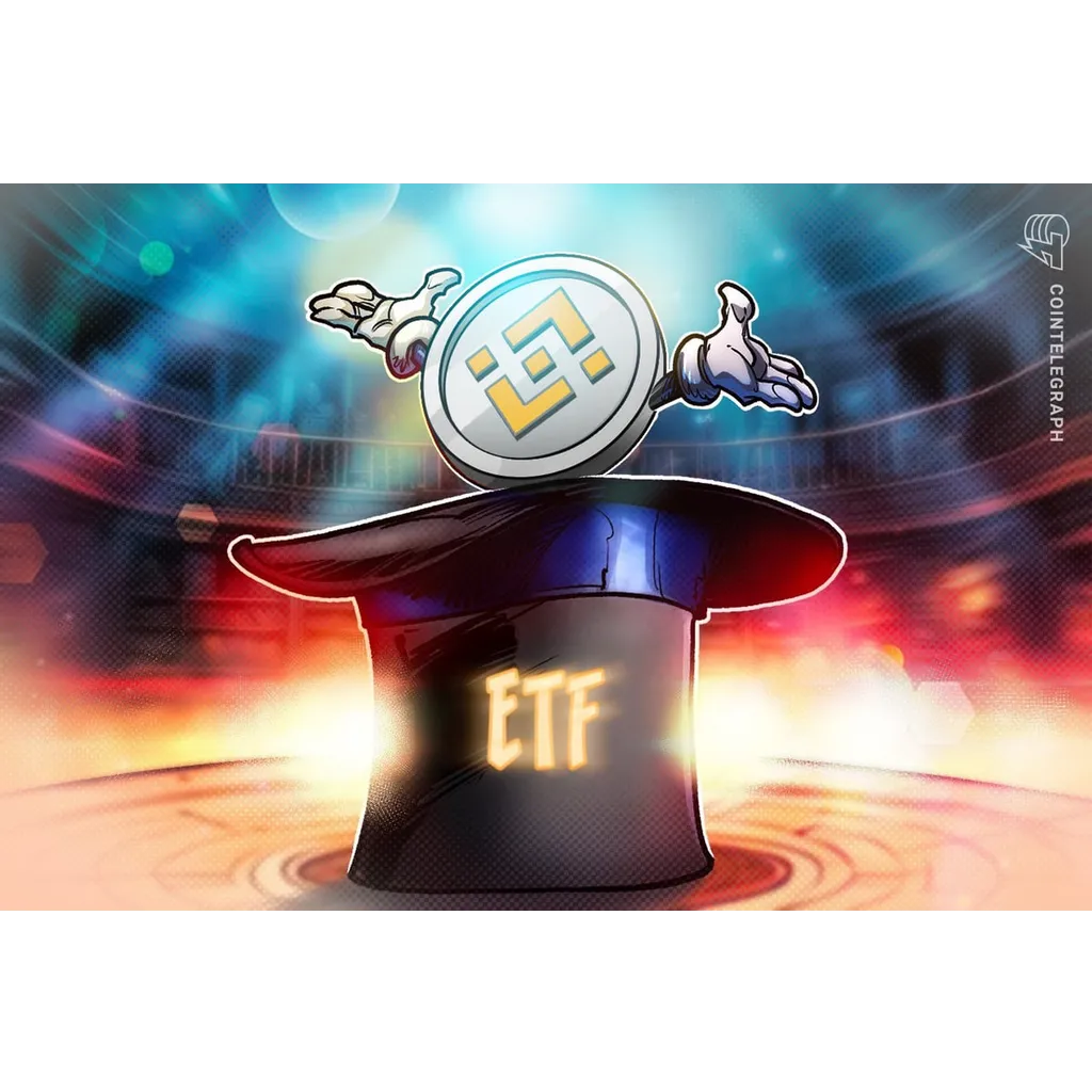 Grayscale Files for Spot BNB ETF With SEC Grayscale Files for Spot BNB ETF With SEC