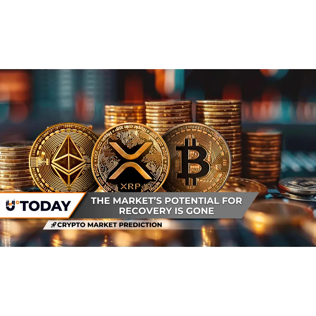 Crypto market prediction examines Bitcoin XRP and Ethereum potential scenarios Crypto market prediction examines Bitcoin XRP and Ethereum potential scenarios