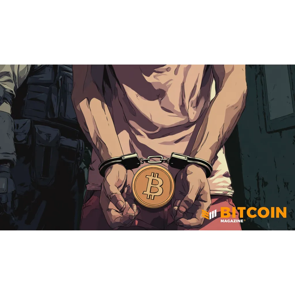 Crypto Fugitive With M In Bitcoin Arrested In Venezuela Crypto Fugitive With M In Bitcoin Arrested In Venezuela
