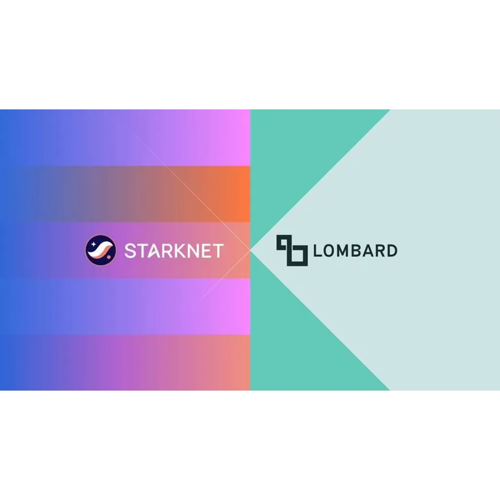 Starknet integrates LBTC, a 1:1 Bitcoin-backed… Starknet integrates LBTC, a 1:1 Bitcoin-backed…