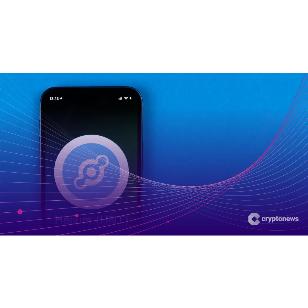 Helium Mobile adoption exceeds 900K users as $HNT… Helium Mobile adoption exceeds 900K users as $HNT…