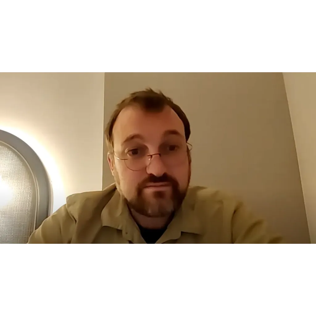 Cardano Founder Reflects On Betrayal, Plans To Step Back Cardano Founder Reflects On Betrayal, Plans To Step Back