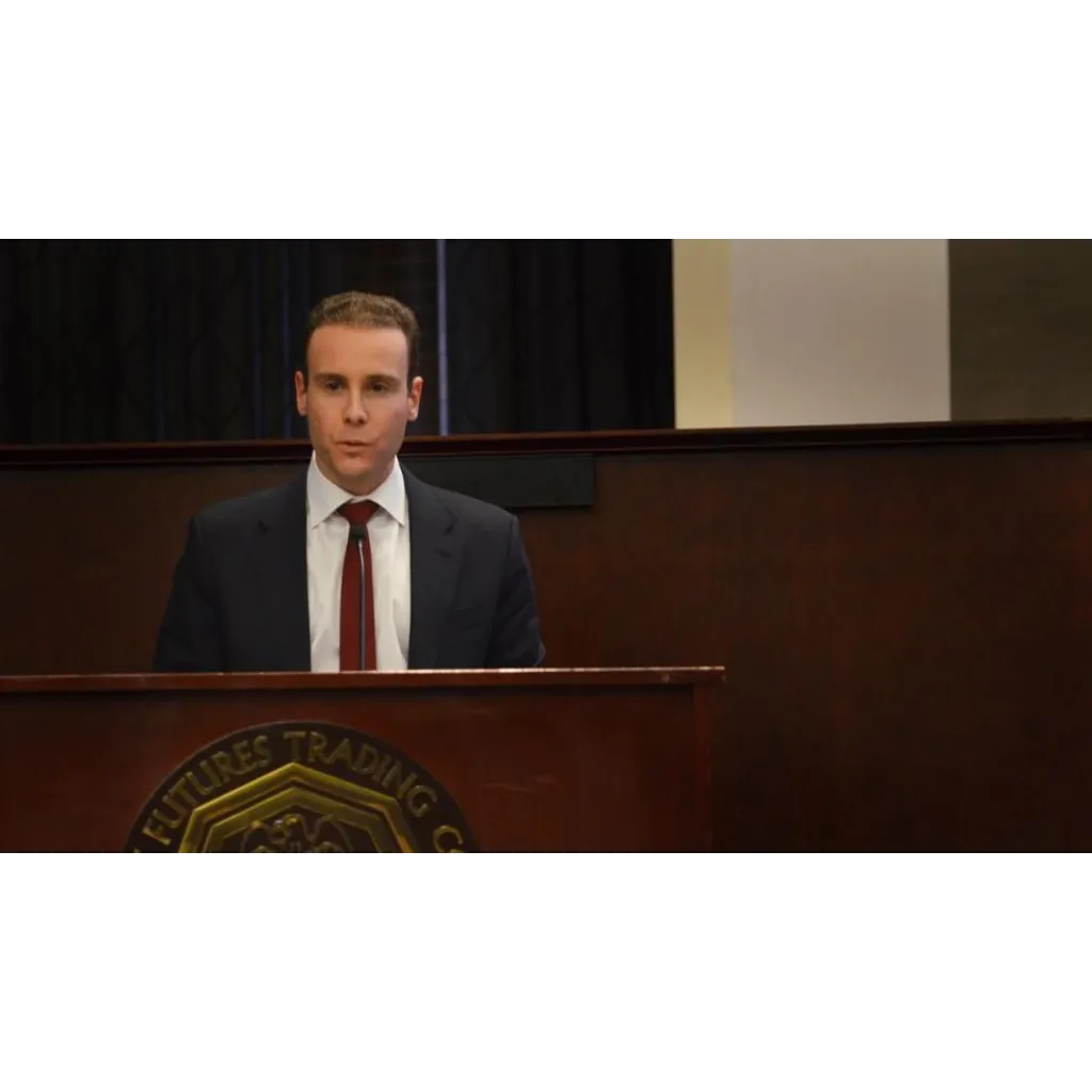 U.S. CFTC’s Selig says AI has helped make up for staffing cuts at key crypto watchdog U.S. CFTC’s Selig says AI has helped make up for staffing cuts at key crypto watchdog