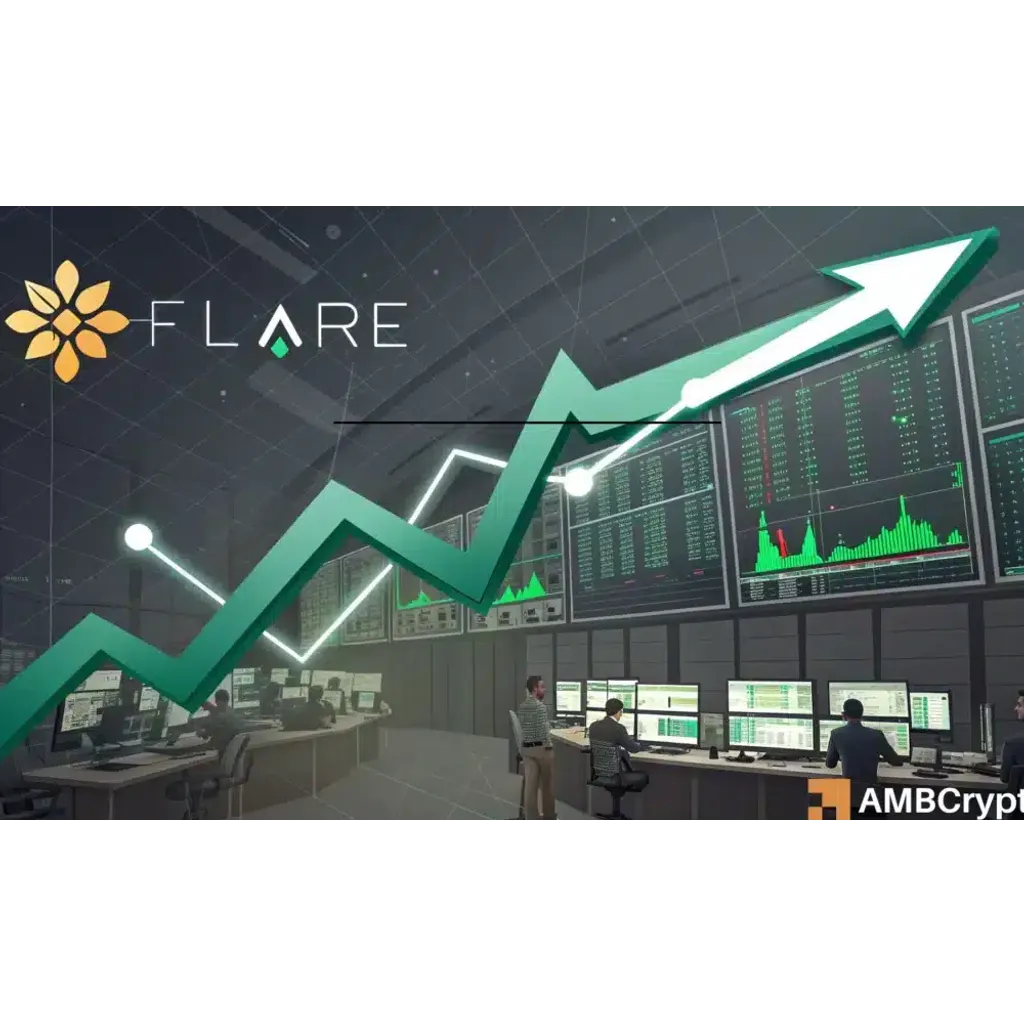 Flare Network launches FXRP to bring XRP into DeFi ecosystems Flare Network launches FXRP to bring XRP into DeFi ecosystems