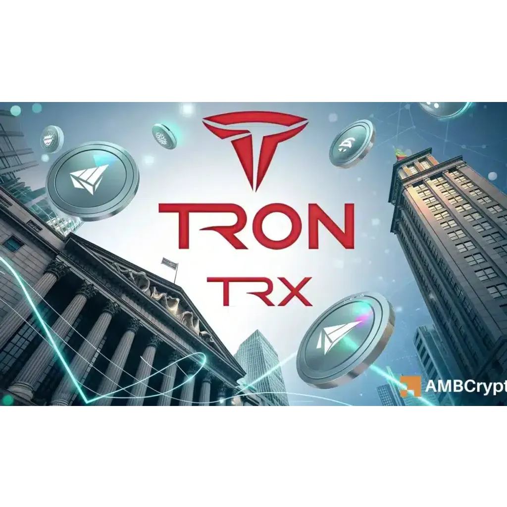 Tron crypto’s 0M IPO plan – Will it take TRX to the next level? Tron crypto’s 0M IPO plan – Will it take TRX to the next level?
