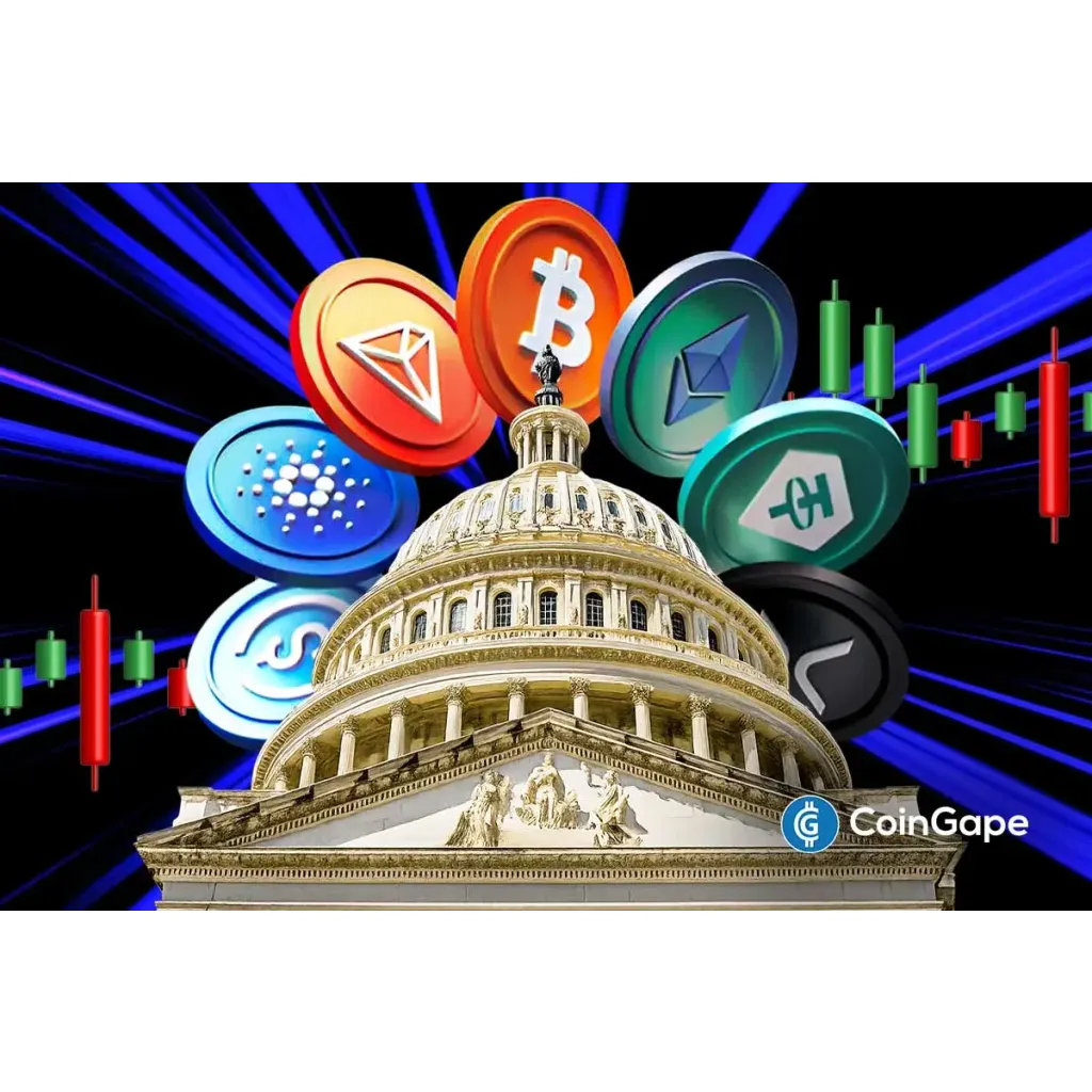 New draft legislation proposes cryptocurrency market structure and regulatory framework New draft legislation proposes cryptocurrency market structure and regulatory framework