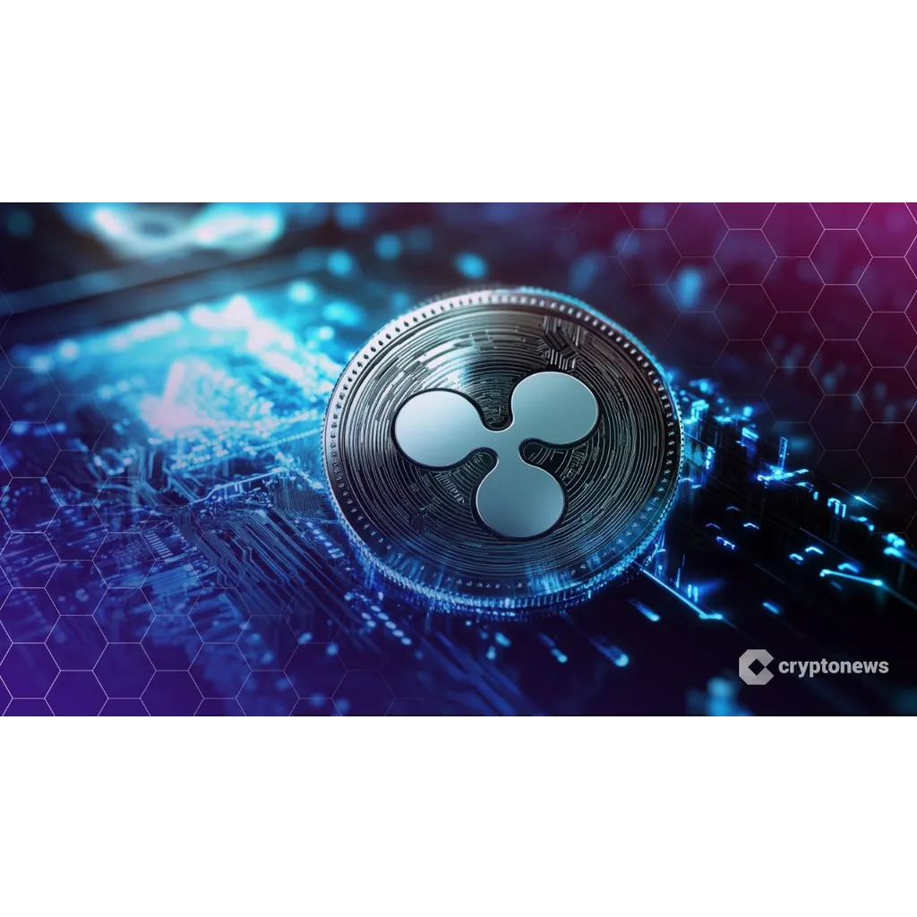 XRP Jumps 12% as Spot ETFs Extend Winning Streak with Record M Inflows XRP Jumps 12% as Spot ETFs Extend Winning Streak with Record M Inflows